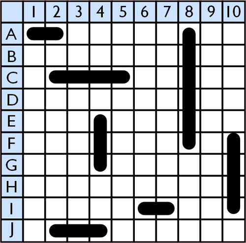 Battleship Game